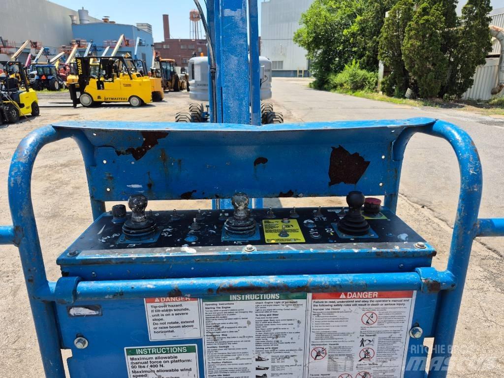 Genie Z 60/34 Zglobne podizne platforme