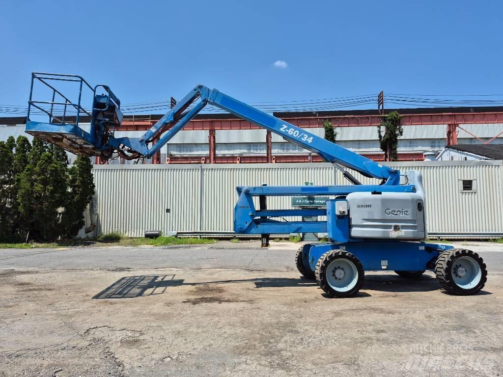 Genie Z 60/34 Zglobne podizne platforme