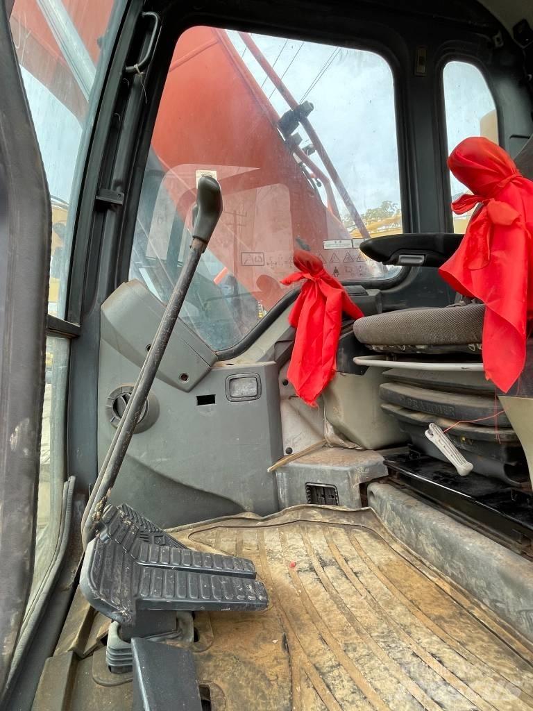 Doosan dx150 Bageri gusjeničari