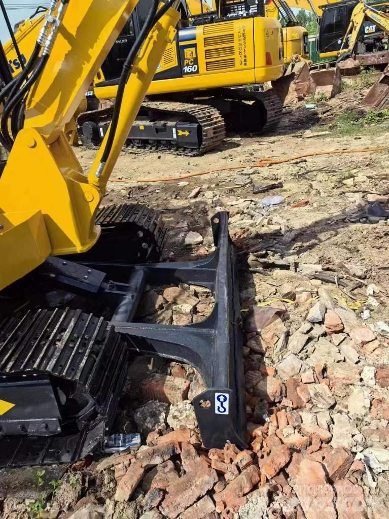Komatsu PC 56 Mini bageri <7t