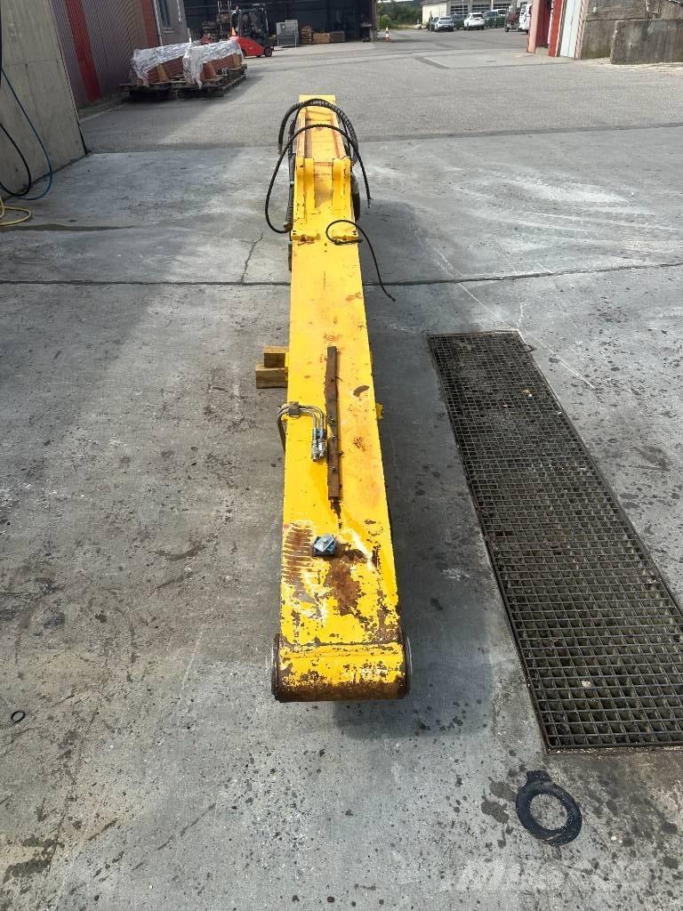 Komatsu PC 180-6 Bageri gusjeničari