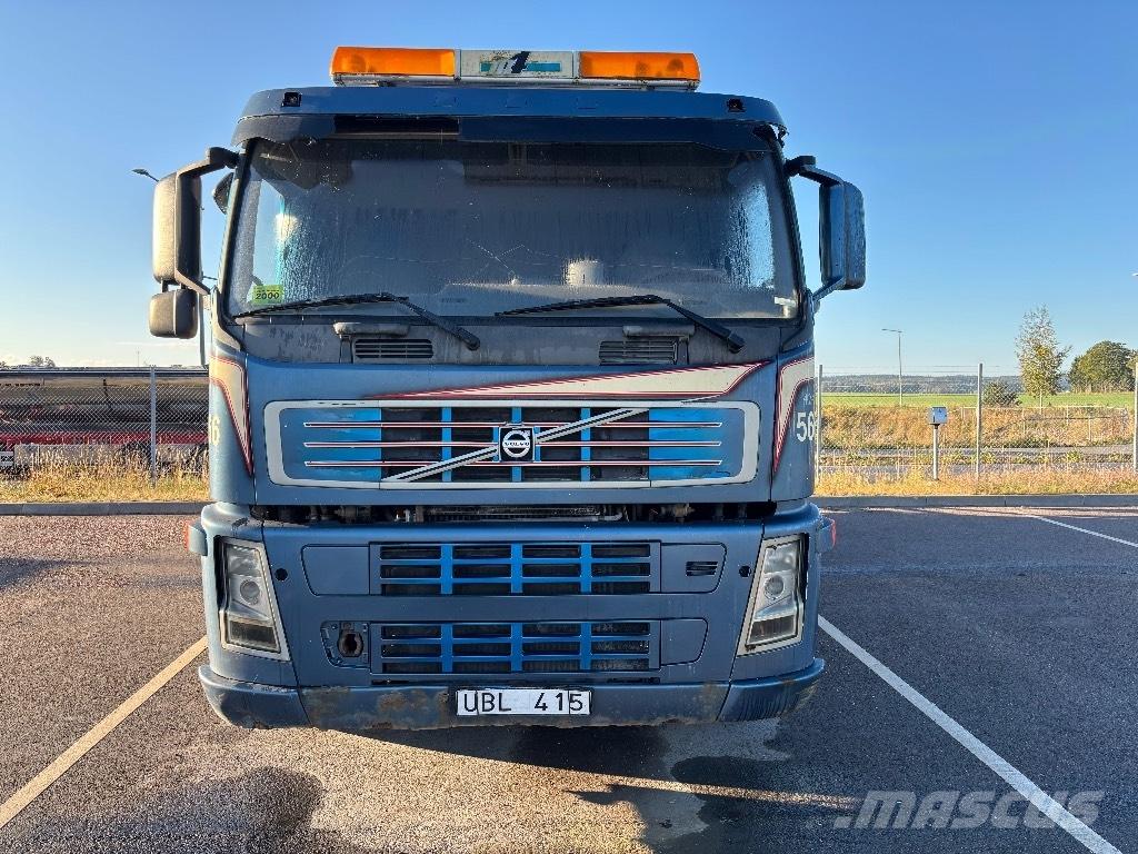 Volvo VOLVO FM12 6X2 Kamioni cisterne