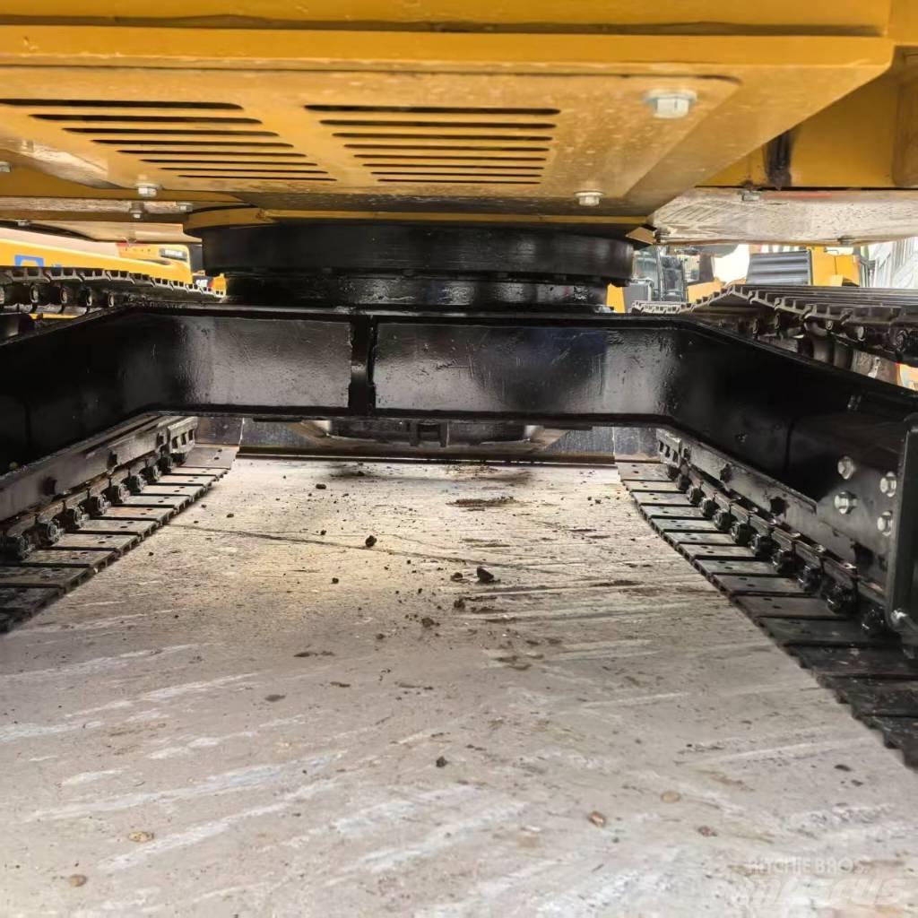CAT 305.5 E 2 Bageri gusjeničari