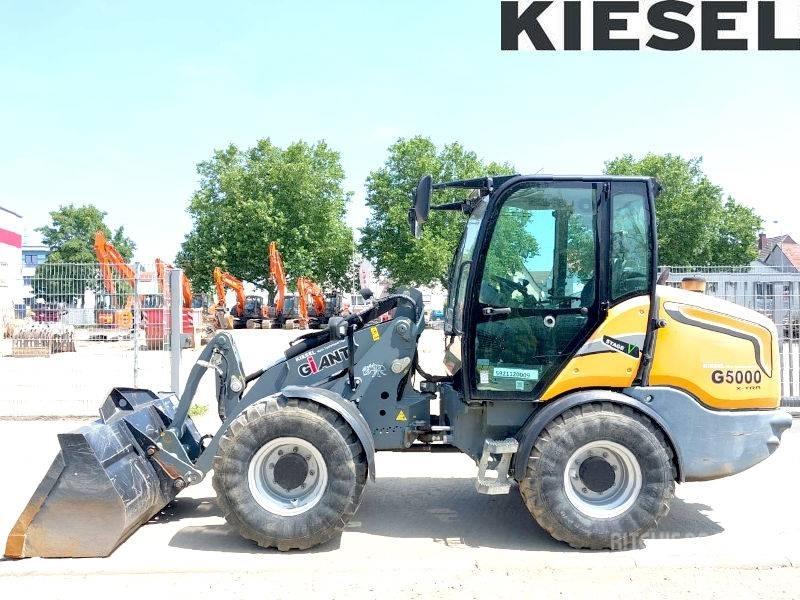 Giant G 5000 X-Tra Utovarivači na kotačima