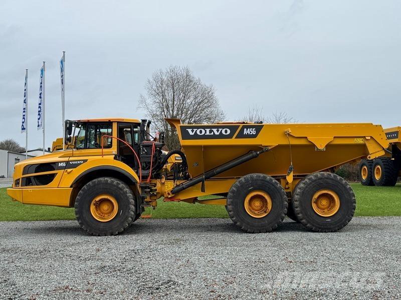 Volvo A 45 G Zglobni demperi