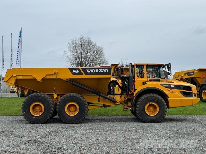 Volvo A 45 G Zglobni demperi