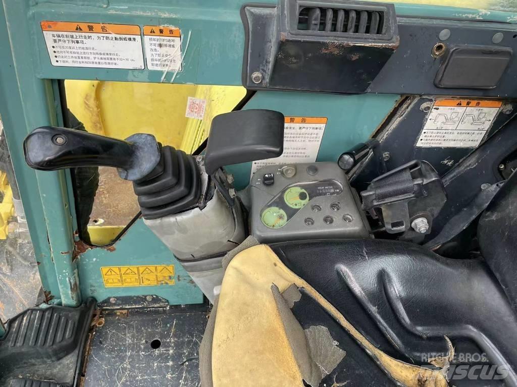 Yanmar Vio 75 Bageri gusjeničari