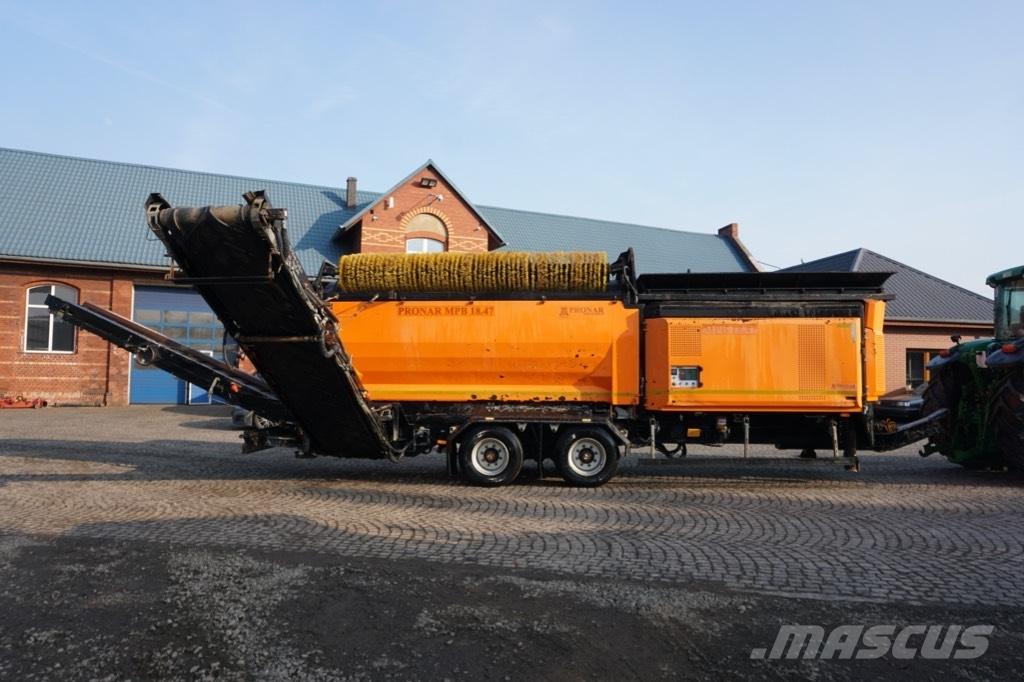 Pronar MPB 18.47 Bubnjaste sijalice