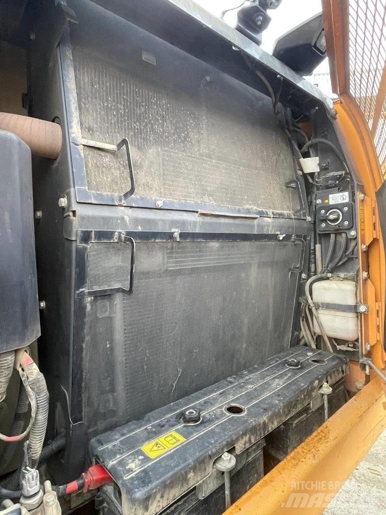 CASE CX 210 D Bageri gusjeničari
