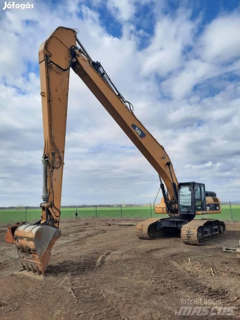 CAT 336 D L LR Bageri dugog dosega