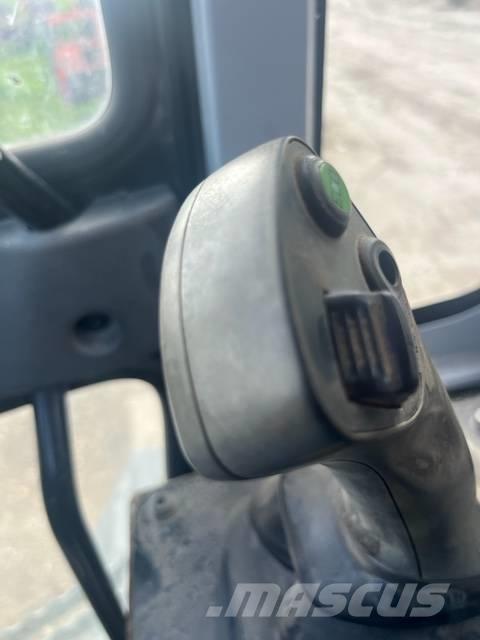 Wacker Neuson DW 60 Demperi za gradilišta