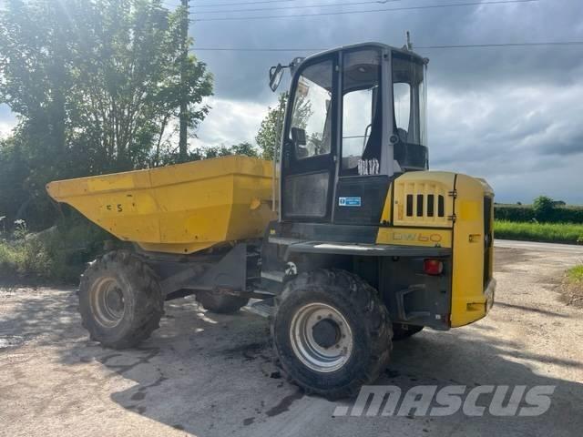 Wacker Neuson DW 60 Demperi za gradilišta