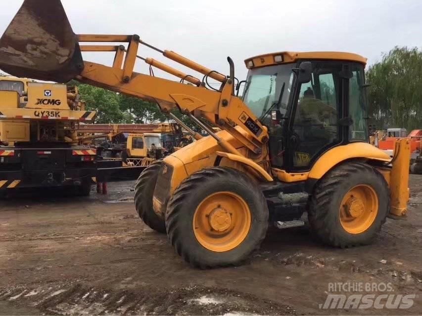 JCB 4cx Utovarni rovokopači