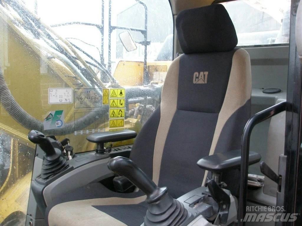 CAT 336E Bageri gusjeničari