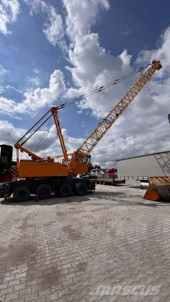 Demag MC 300 RQ Rabljene dizalice za težak teren