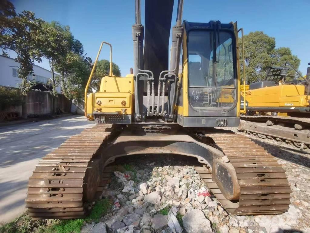 Volvo EC 210 B LC Bageri gusjeničari