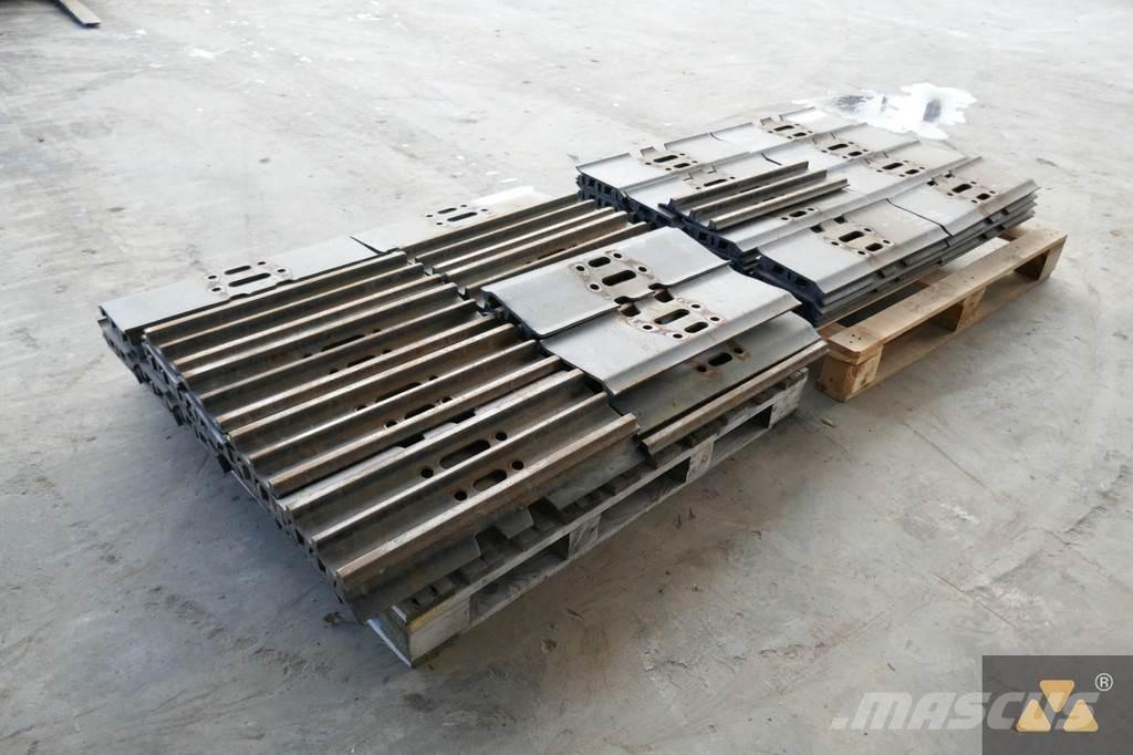 CAT 320 Trackshoes Gume, kotači i naplatci