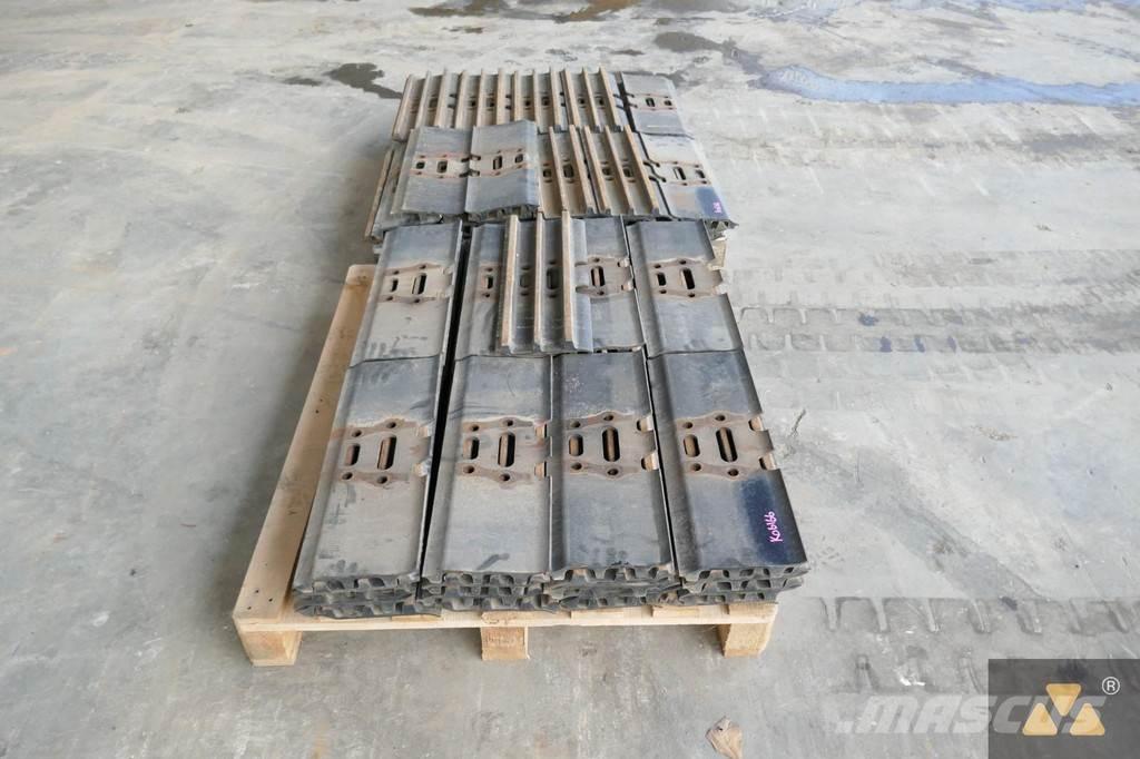 CAT 320 Trackshoes Gume, kotači i naplatci