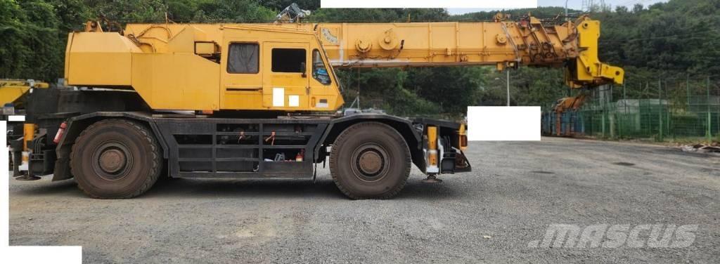 Tadano TR 500 M-2 Autokran dizalice
