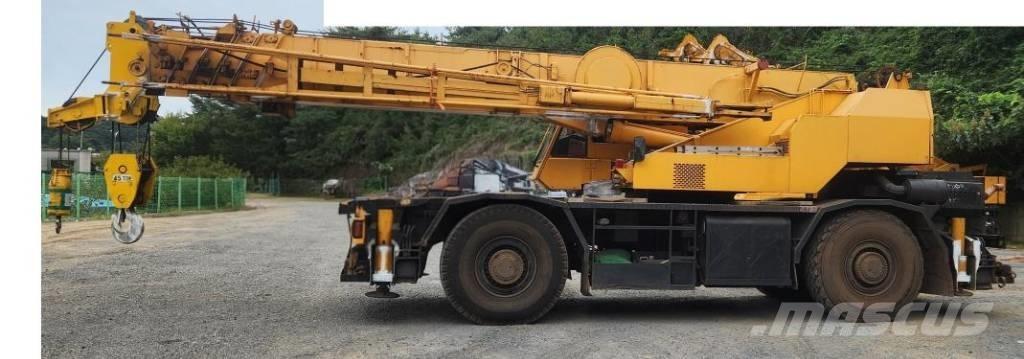 Tadano TR 500 M-2 Autokran dizalice