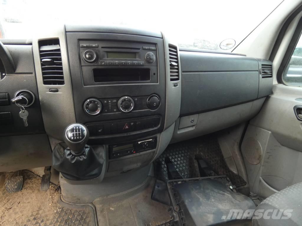 Volkswagen Crafter Kamioni sa otvorenim sandukom