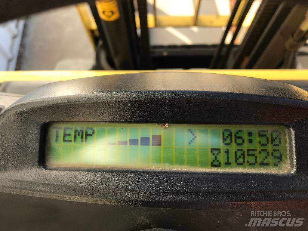 Hyster S155FT Plinski viličari