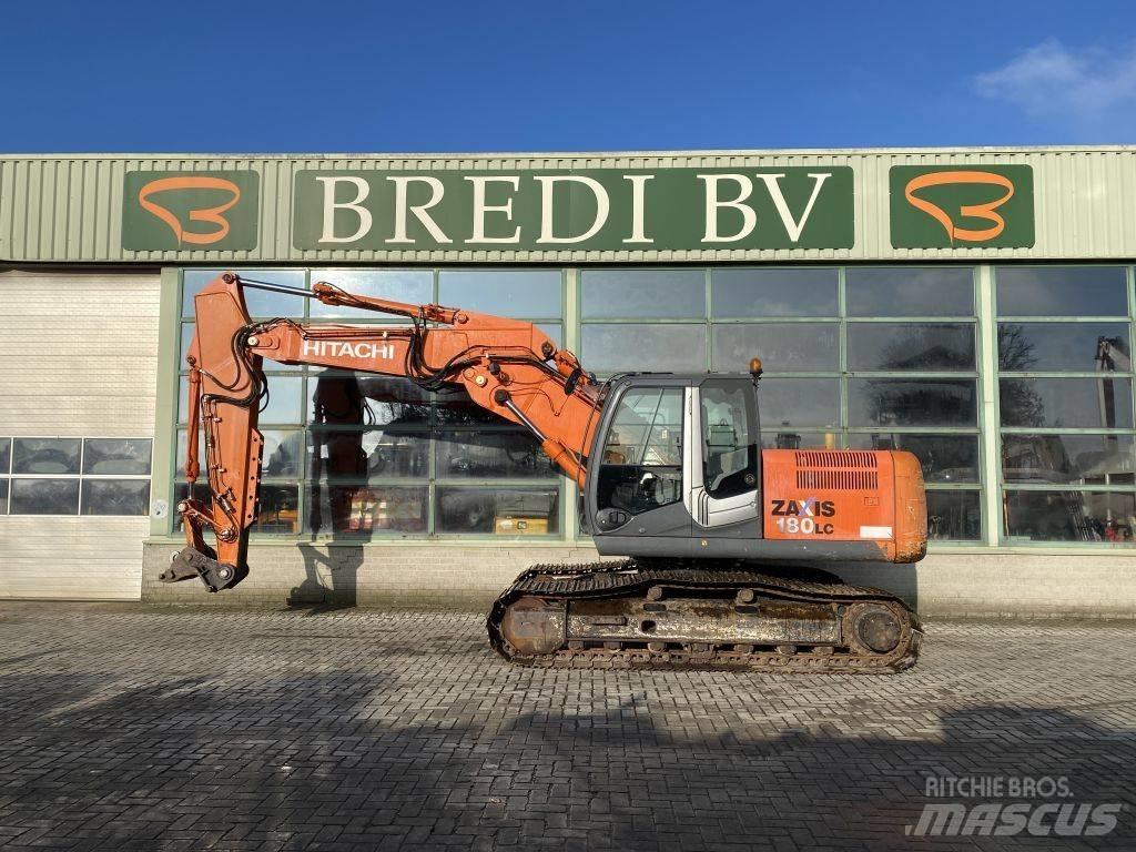 Hitachi ZX 180 LC-3 Bageri gusjeničari
