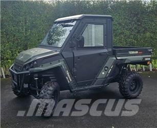 Corvus DX4 EPS UTV-a