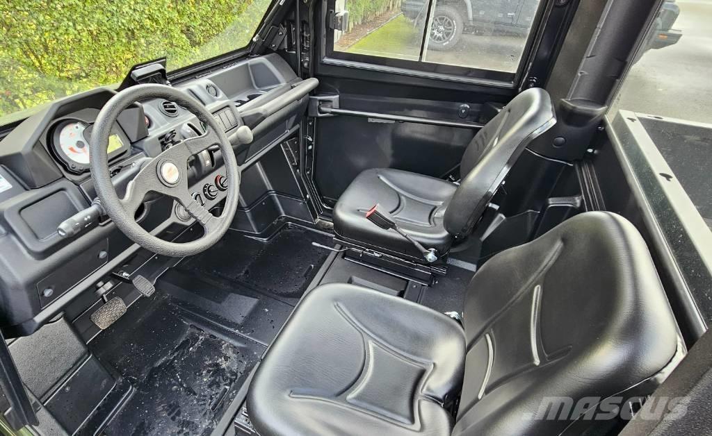 Corvus DX4 EPS UTV-a
