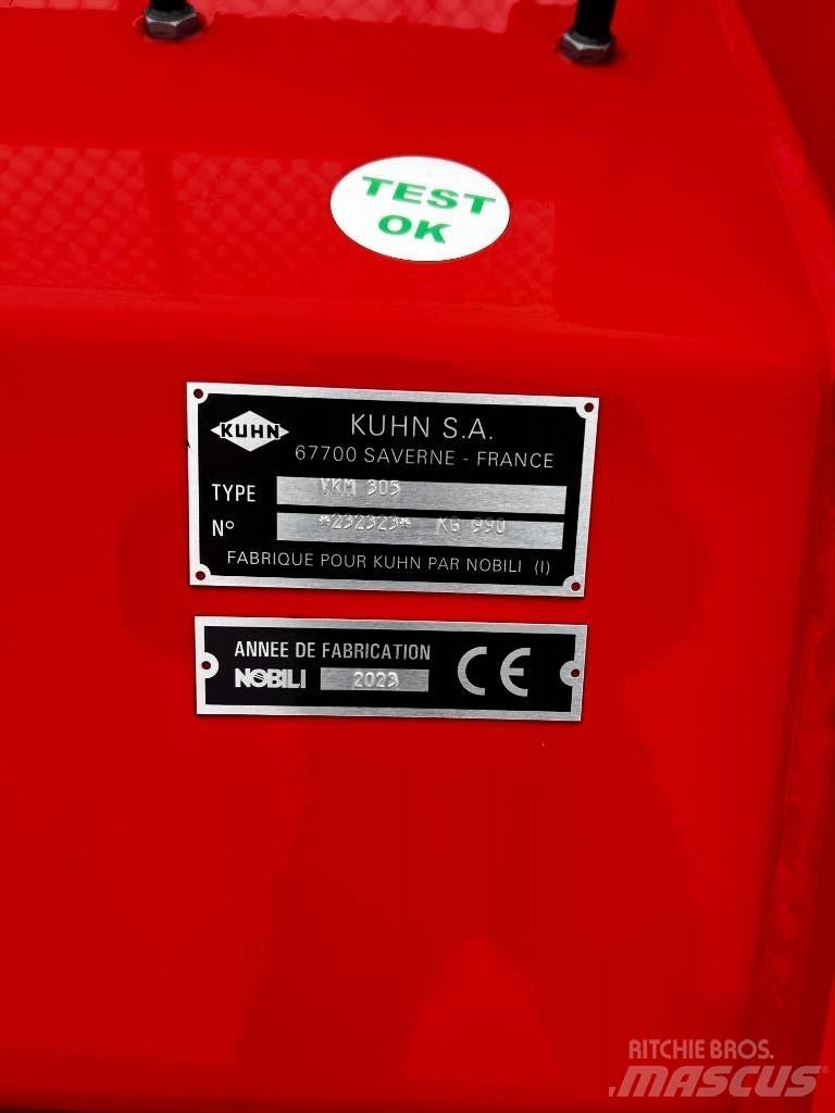 Kuhn VKM 305 Kosilice za pašnjak