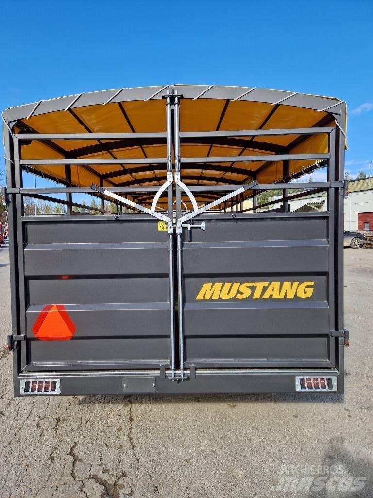 Mustang MA 770 Ostale prikolice