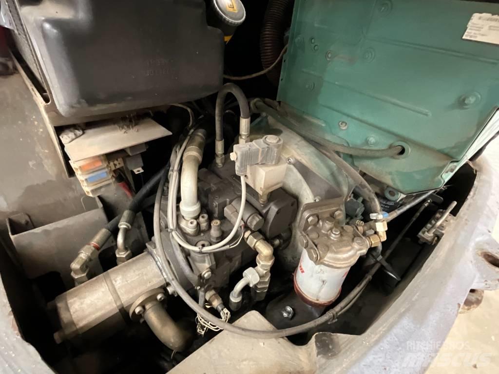 Volvo L 30 B-Z/X Utovarivači na kotačima