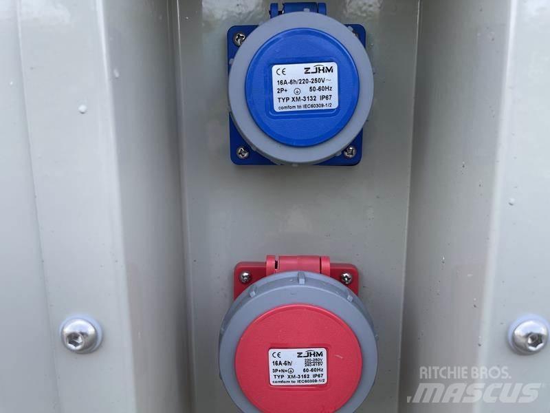 Cummins 28 kVA Dizel agregati