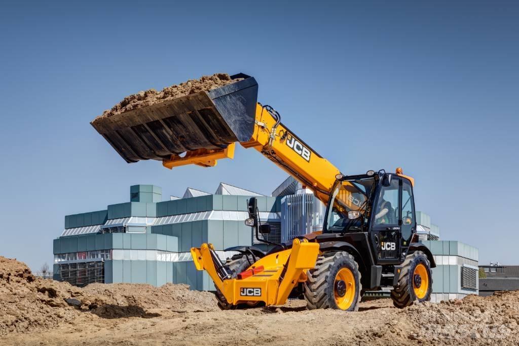 JCB 540-140 Teleskopski viličari