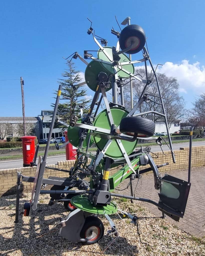 Fendt Lotus 770 Okretači i sakupljači sijena