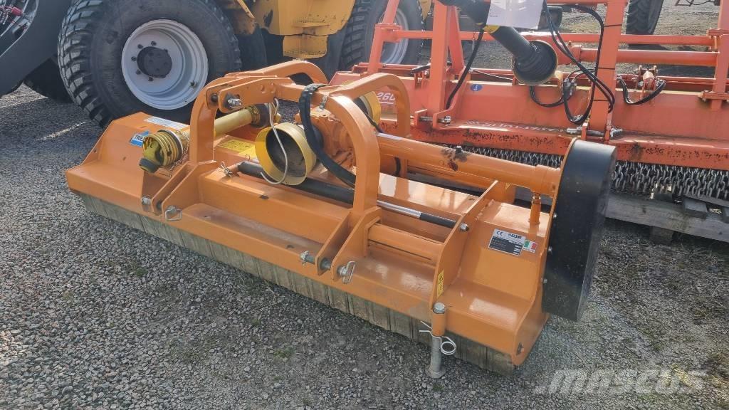 Berti EKR-S 250 Kosilice za pašnjak