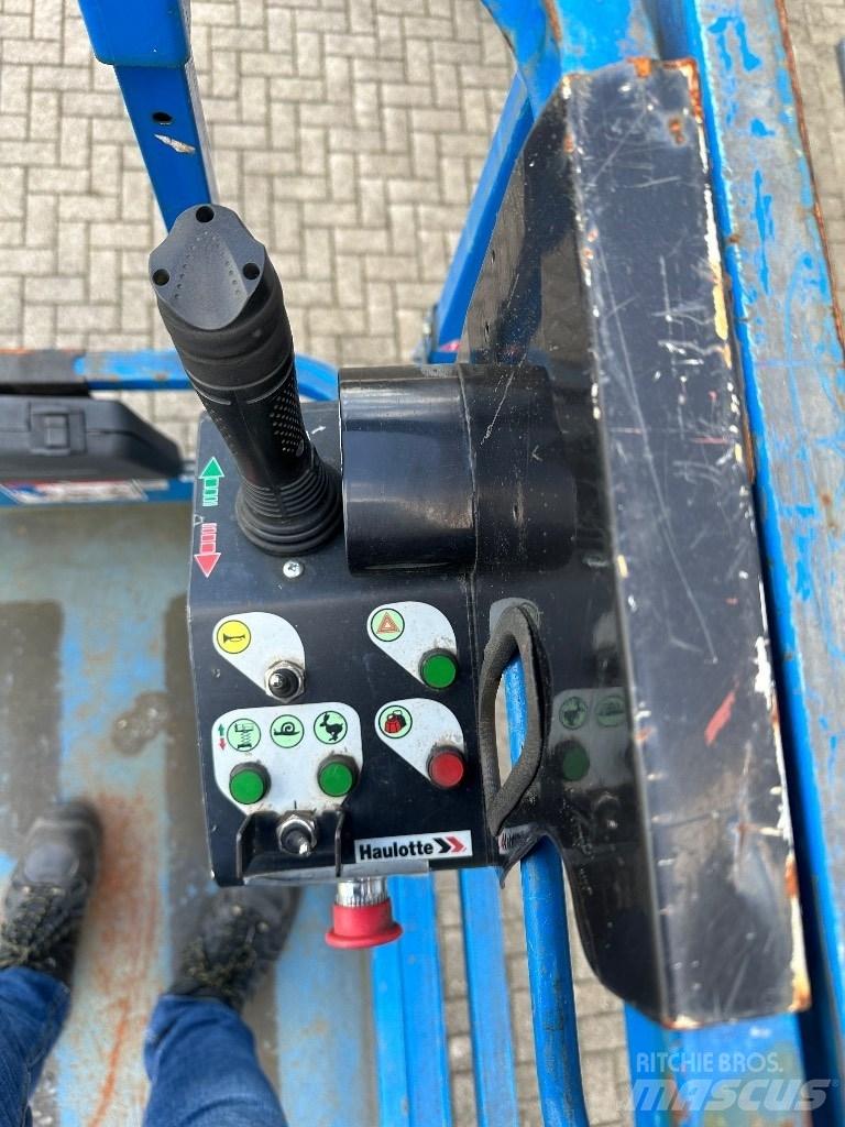 Haulotte Compact 14 Škaraste platforme