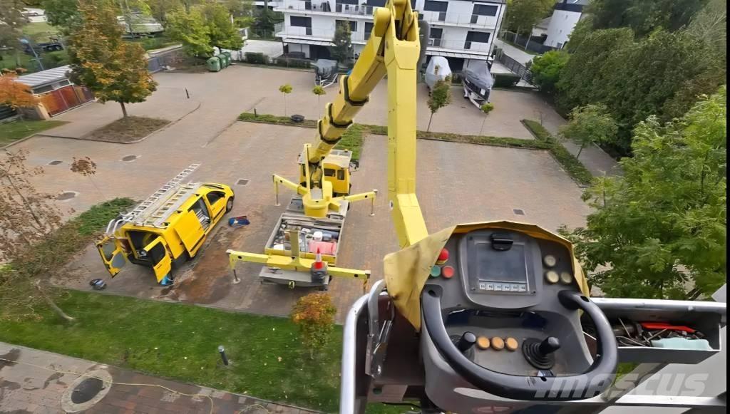 Wumag WT 270 Auto košare