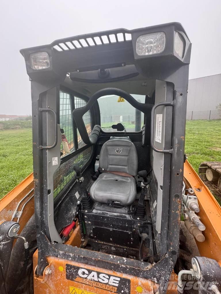 CASE SR 160 Skid steer mini utovarivači