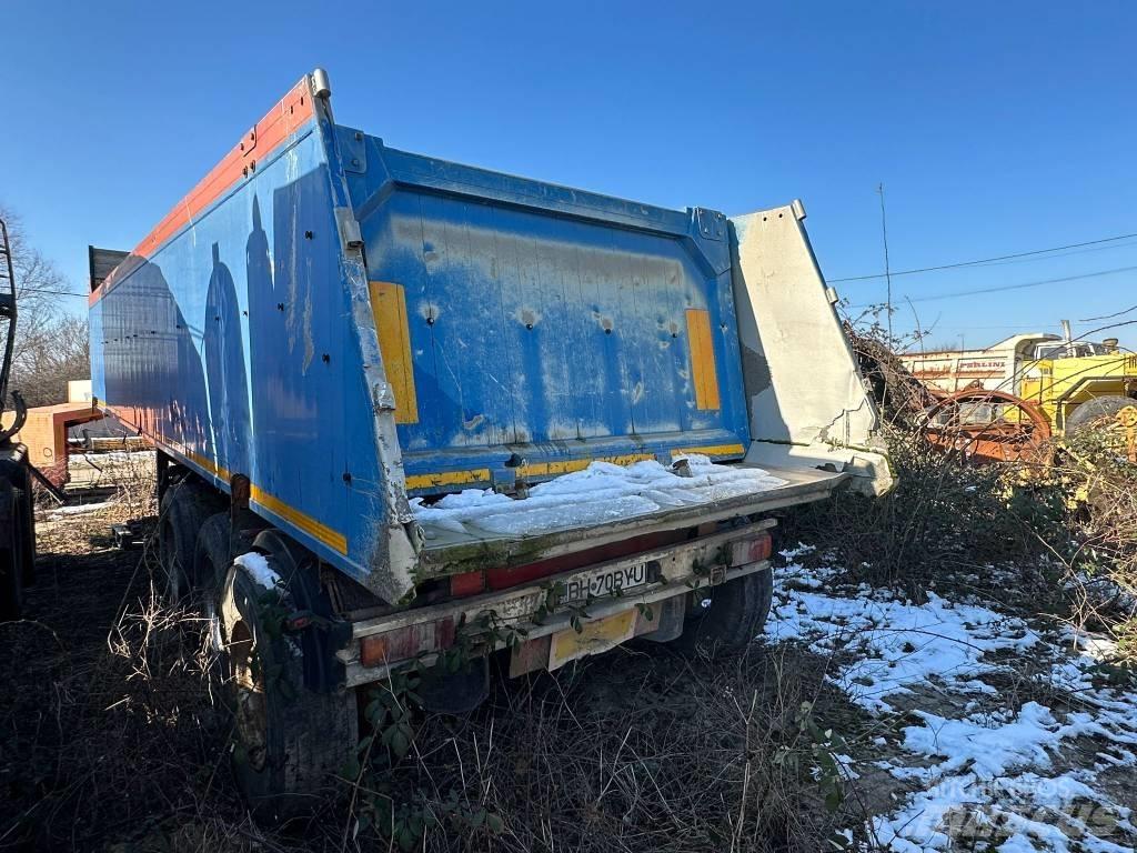 Kel-Berg T40B3 Sanduk poluprikolice