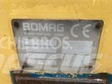 Bomag BW 120-3 Valjci sa dvojnim bubnjem