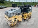 Bomag BW 120-3 Valjci sa dvojnim bubnjem