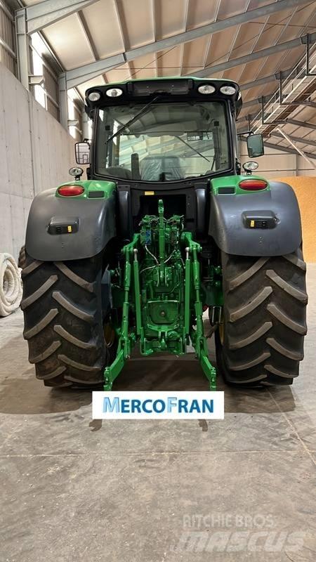 John Deere 6190 R Traktori