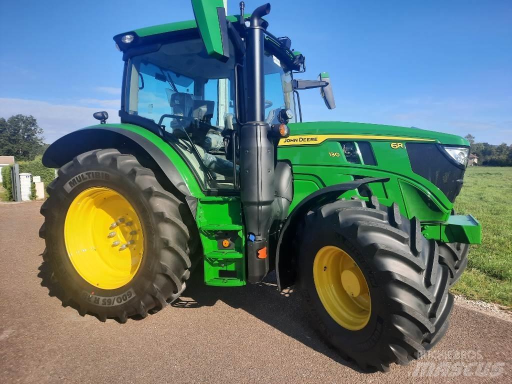 John Deere 6R130 Traktori