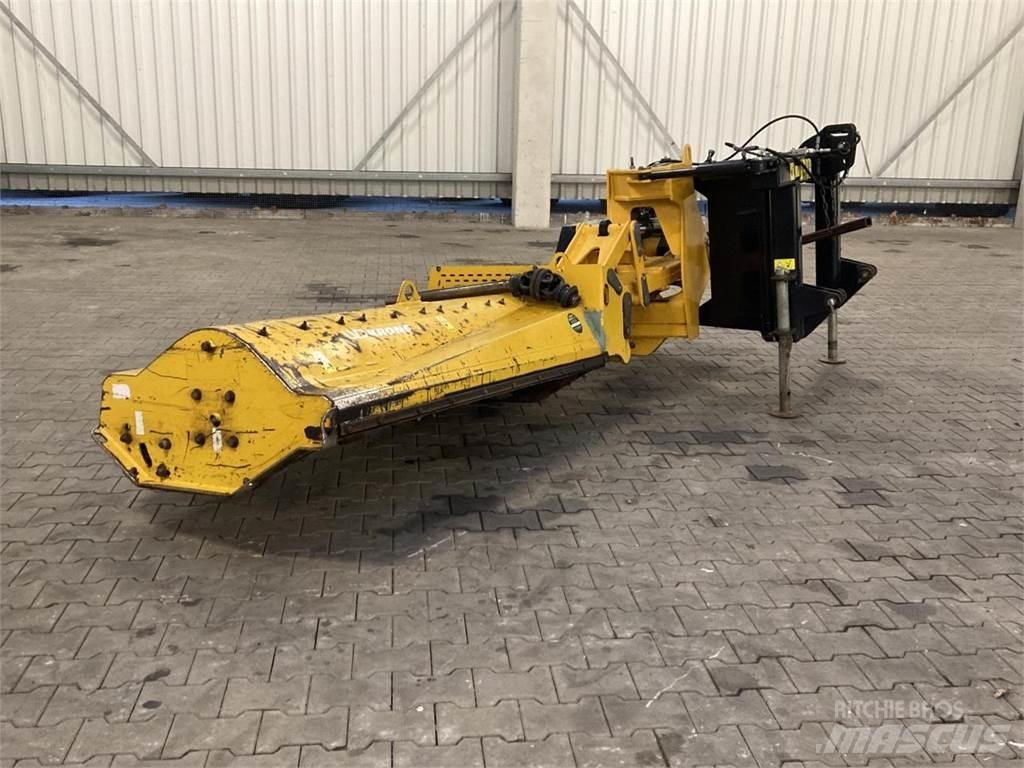 Müthing MU-M/S 180 Kosilice za pašnjak