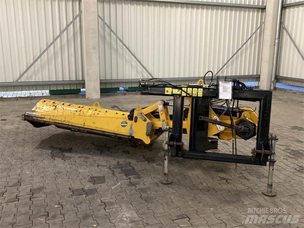 Müthing MU-M/S 180 Kosilice za pašnjak