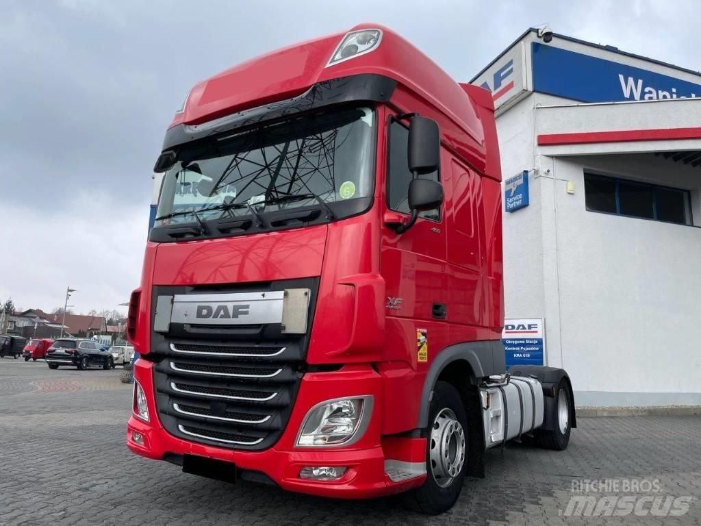 DAF FT460XF ADR Traktorske jedinice