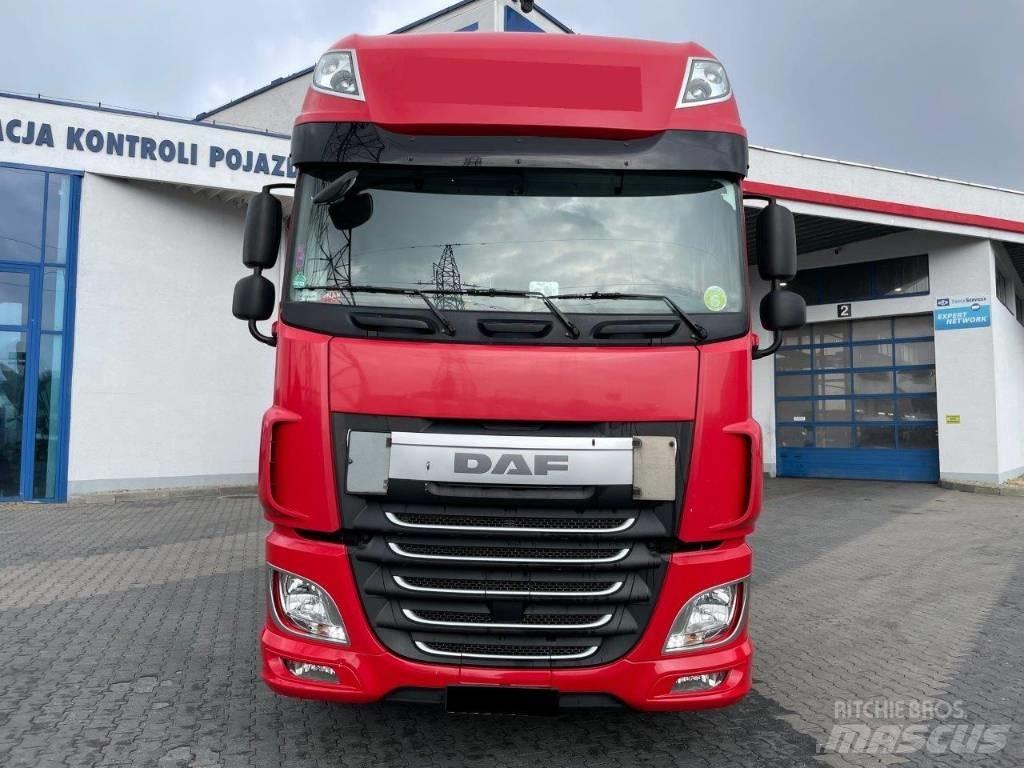 DAF FT460XF ADR Traktorske jedinice
