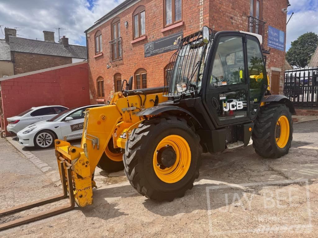 JCB 535-95 Teleskopski viličari