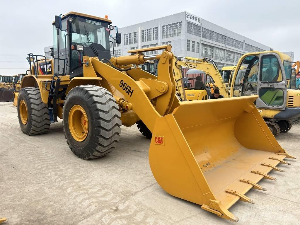 CAT 966 H Utovarivači na kotačima